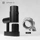 OPTION-O電動(dòng)磨豆機(jī)LAGOM CASA家用便攜手沖意式咖啡豆研磨機(jī) 黑色（65CL刀盤）