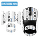 墨頓 適用賽洛斯V6防滑貼Scyrox v6鼠標(biāo)貼紙輕量化游戲電競(jìng)吸汗專用貼膜抓握趴窩超薄耐磨蜥蜴皮保護(hù)貼 白色印花防滑貼【全包】