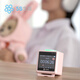 5S生活智能番茄鐘時間管理學(xué)習(xí)學(xué)生考研靜音倒計時自律鐘定時器計時器 少女粉