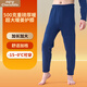小護士保暖褲男加絨加厚生熱炭重磅暖姜抗菌護膝貼片棉褲ZTK027