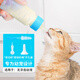 Angelamiao貓奶瓶60ml四件套幼貓幼犬新生寵物小奶貓狗狗喂奶器小貓咪奶嘴