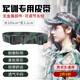 焱思泰迷彩軍訓(xùn)腰帶神器青少年中學(xué)生皮帶男女生初中生高中褲帶帆布插扣 軍綠迷彩（長105cm寬3.2cm） 【無金屬部件可調(diào)節(jié)長短】