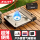 金宇（JInyu）卡式爐露營(yíng)爐具瓦斯爐卡磁爐便攜式野外高火力燃氣灶防爆卡斯爐 【性?xún)r(jià)比套裝】卡式爐+4瓶氣罐