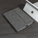Yoves 微軟surface pro7+保護套微軟筆記本保護套適用于pro7/6/5平板電腦包配件 經(jīng)典黑 二合一平板電腦保護套