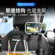 迪普爾汽車(chē)掛鉤車(chē)載座椅背掛鉤車(chē)內隱藏式掛勾后排多功能手機支架 2個(gè)裝