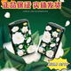 宜嬰山茶悅動(dòng)?jì)雰杭埬蜓澇⊥笟飧伤信畬殞毮虿粷裥律鷥撼?紙尿褲NB碼80片（兩邊貼的）