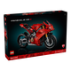 【95成新】樂(lè )高（LEGO）積木機械組42202 人生第一輛杜卡迪V4S摩托車(chē)男孩玩具新年禮物  