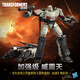 變形金剛（TRANSFORMERS）兒童男孩玩具禮物工作室系列加強(qiáng)級起源SS114電影版威震天F9849