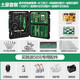 美耐特雙電磨機套裝玉石雕刻機拋光打磨切割機根木雕磨光機文玩調(diào)速電磨 豪華版調(diào)速雙電磨【全能套餐】