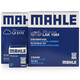 馬勒（MAHLE）濾芯套裝空調濾+空濾+機濾(適用于新天籟2.0L 19年后(2.0T不可用)