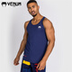 VENUM毒液 SUMMER 88 TANK TOP男士休閑棉背心 拳擊訓練服健身服 深藍色 L