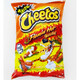 奇多Cheetos Puffs辣奇多墨西哥直條青椒火辣味酸辣奇多玉米棒 火辣味玉米脆條99.2g