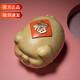 銅師傅 福豬小豬銅工藝品豬擺件生肖豬生日禮物創(chuàng)意禮物紀(jì)念品送客戶