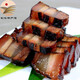 徽翼堂 五花醬油肉500g 安徽黃山特產(chǎn)五花豬肉咸肉農(nóng)家自制醬肉特色臘肉醬香鹵肉 秘制醬肉500g