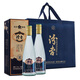 汾杏百年汾杏 清香白酒 53度 475mL 2瓶 清雅窖藏