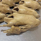 2年老鵝農家散養大鵝老土鵝肉新鮮殺后整只6-7斤 熟鹽水鵝4斤整只