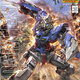 BANDAI萬代高達拼裝模型玩具MG 1/100 能天使高達GUNDAM適用15歲以上