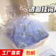 掛鉤強(qiáng)力粘膠墻壁掛墻上承重透明無痕墻面免打孔【款式隨機(jī)發(fā)貨】 透明無痕粘鉤10個(gè)裝