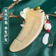 淡樸正宗天然牛角梳子女孩女童生日禮物送女友兒童小木梳女學(xué)生7-14歲
