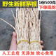 茅根新鮮白茅根毛根廣東涼茶食材竹蔗茅根水濕茅根野生茅草根去皮 半斤茅根1斤甘蔗【真空包裝 韻達