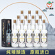 金門高粱酒白金龍 750ml整箱12瓶 臺(tái)版原瓶 清香型白酒 58度 禮盒裝 58度 750mL 12瓶