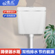 德眾（DEZHONG）A805蹲便器水箱大便器蹲坑沖水箱