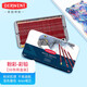 得韻英國得韻（DERWENT）Pastel水溶粉彩鉛筆水溶彩鉛 涂色填色彩筆鐵盒進(jìn)口粉畫(huà)筆粉鉛筆 36色鐵盒裝（0700307）