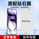 KOOLIFE 適用 OPPO Reno12鋼化膜 OPPO reno12pro手機膜保護貼膜高清玻璃膜全屏覆蓋超薄防摔指紋前屏膜
