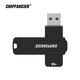 CHIPFANCIER 固態(tài)U盤SSD 高性能純金屬windows to go USB3.0旋轉(zhuǎn)外殼 SE II 256GB