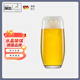 肖特圣維莎（SCHOTT ZWIESEL） 德國進(jìn)口無鉛水晶玻璃水杯 泡綠茶杯牛奶杯果汁飲料啤酒杯大容量 宴會(huì)啤酒杯430ml