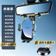 麗卡士手機車(chē)載支架2026新款掛后視鏡汽車(chē)內用導航記錄儀懸掛手機架卡扣 【單手取放】+合金車(chē)載香薰 旗艦版后視鏡支架