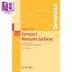 緊黎曼曲面 Compact Riemann Surfaces 英文原版 Jurgen Jost