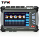 TFN F7系列 光時域反射儀 OTDR 光纖測試儀 高精度 觸摸屏 F7(35/33dB)