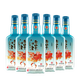 幾江牌幾江牌2021年純糧老酒50度450ml整箱江津老白干年年有余珍藏版6瓶 50度 450mL 6瓶