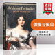 英文原版小說(shuō) 傲慢與偏見(jiàn) Pride And Prejudice 簡(jiǎn)奧斯汀 世界經(jīng)典名著