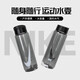 耐克（NIKE）運動(dòng)水杯高顏值健身房鍛煉水壺噸噸桶開(kāi)水杯子大容量戶(hù)外跑步便攜 【灰色709ML】DX7011-072 均碼