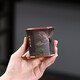 藏壺天下【七夕禮物】紫砂品茗杯高檔功夫茶杯純手工刻繪松鶴主人杯個(gè)人專 松鶴長(zhǎng)春