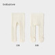 babylove嬰兒連褲襪春秋長(cháng)筒過(guò)膝襪高彈寶寶打底褲百搭連腳襪褲