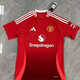 AJZS24/25曼聯(lián)主球衣football jersey soccer 24/25曼聯(lián)主 2XL