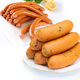 喜旺 鎖鮮維也納腸皮蛋腸即食小細(xì)腸香腸肉腸熟食網(wǎng)紅零食休閑小吃 松花蛋腸3盒+維小腸2盒