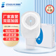 思泰利（STEADLIVE） 一件式造口袋0232一次性造瘺袋粘貼式大便袋肛袋造口用品10片裝 0232-無排氣孔（雙層加固）