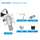 愛(ài)克創(chuàng  )（Alctron） CM6MKII大振膜電容錄音麥克風(fēng)廣播電腦錄音主播YY語(yǔ)音錄音話(huà)筒K歌錄音 CM6 MKII懸臂支架套餐 CM6 MKII