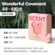 多兒秀&迪士尼車內(nèi)香薰出風(fēng)口裝飾 米奇-奇妙之約 35g