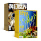 科幻世界加博物 2025年9月起訂 全年雜志訂閱 7-15歲中小學(xué)生課外閱讀 科普地理百科