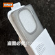 XFMF磨砂半透明適用IQOO12Pro手機(jī)殼簡約ins風(fēng)大孔10PRO外殼全包防摔iZ9turbo+NEO9硅膠軟殼ins保護(hù)套 磨砂大孔軟殼【透黑】 iQOOZ9