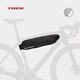 崔克（TREK） Bontrager Adventure Boss防水耐磨分區(qū)口袋多尺寸車架包 黑色 1.31L