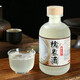 黔三百貴州特產(chǎn)苗族家原漿原釀造糯米酒低度甜米酒米酒鎮(zhèn)遠(yuǎn)青巖古鎮(zhèn)原味米酒客家西江米酒水250ml瓶裝