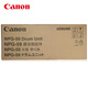 佳能（Canon）NPG-59原裝硒鼓/感光鼓組件適用于2204L/2204N/2204AD/2224n/2206L/2206N/2206AD/2206i/2425