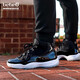 耐克（NIKE）bebe8 耐克 AJ11 Nike Air Jordan 11 DMP男女運(yùn)動(dòng)藍(lán)球鞋 大魔王2黑銀CT8012-011 40