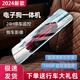 車路視 汽車黑盒  CAIDROX新款行車記錄儀1440P超高清夜視前后雙錄電子狗免安裝倒車影像 高清夜視+1440P升級版+64G卡 單鏡頭【錄制車前】